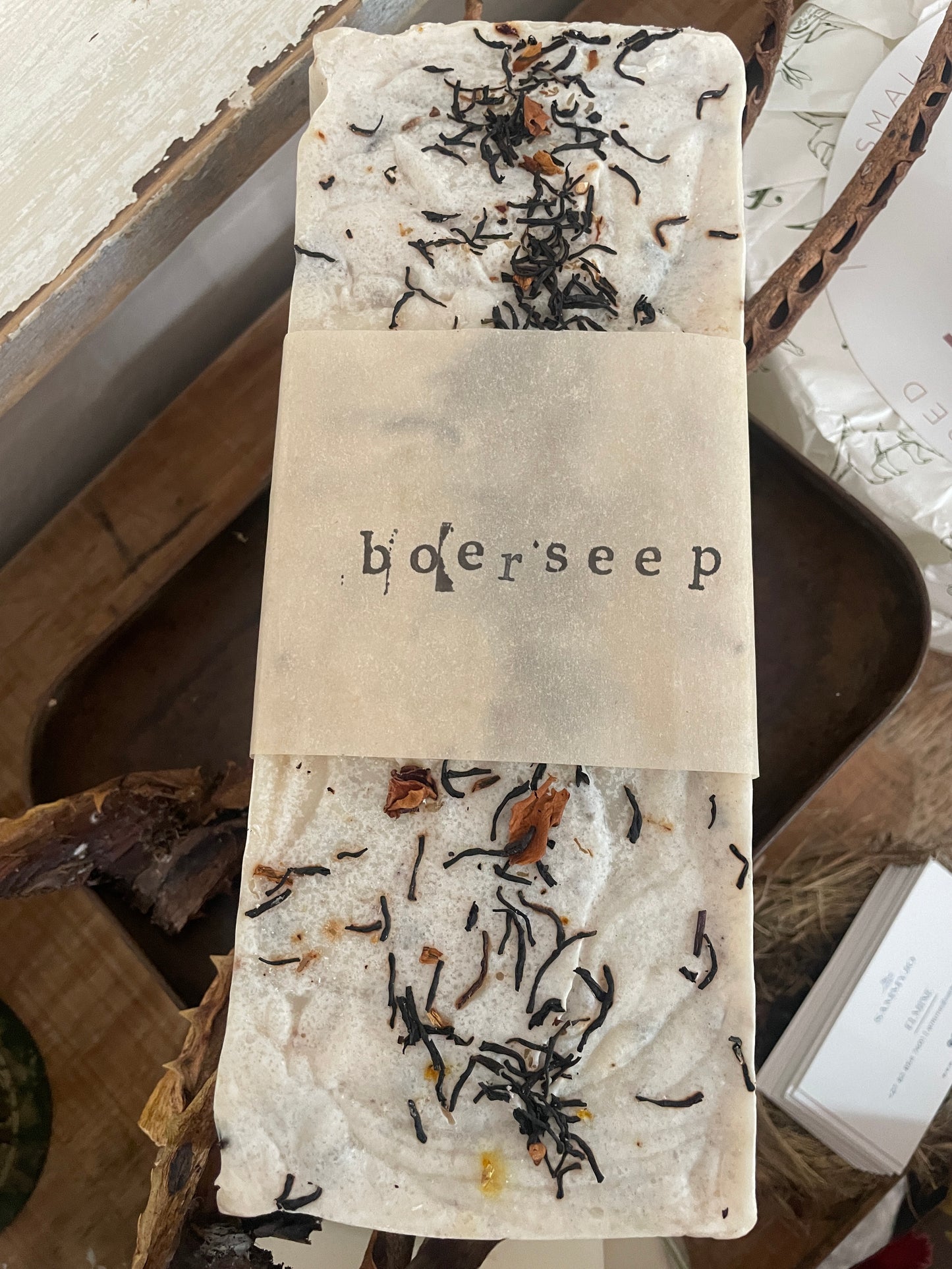 Boereseep OUT of STOCK Busy curing.