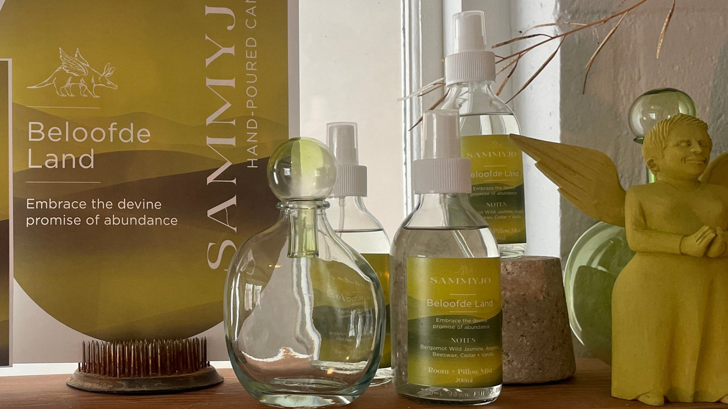 Beloofde Land Room and Pillow Mist 200ml