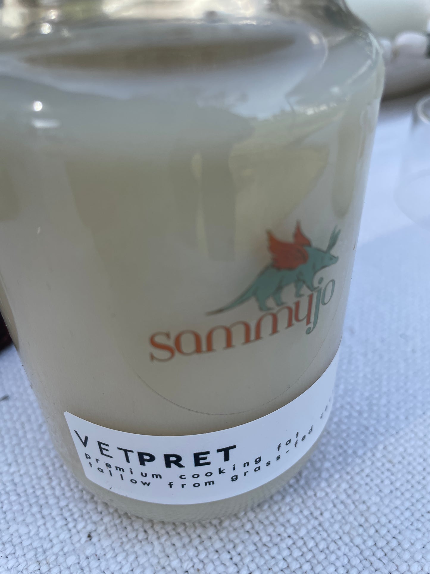 Tallow VETPRET