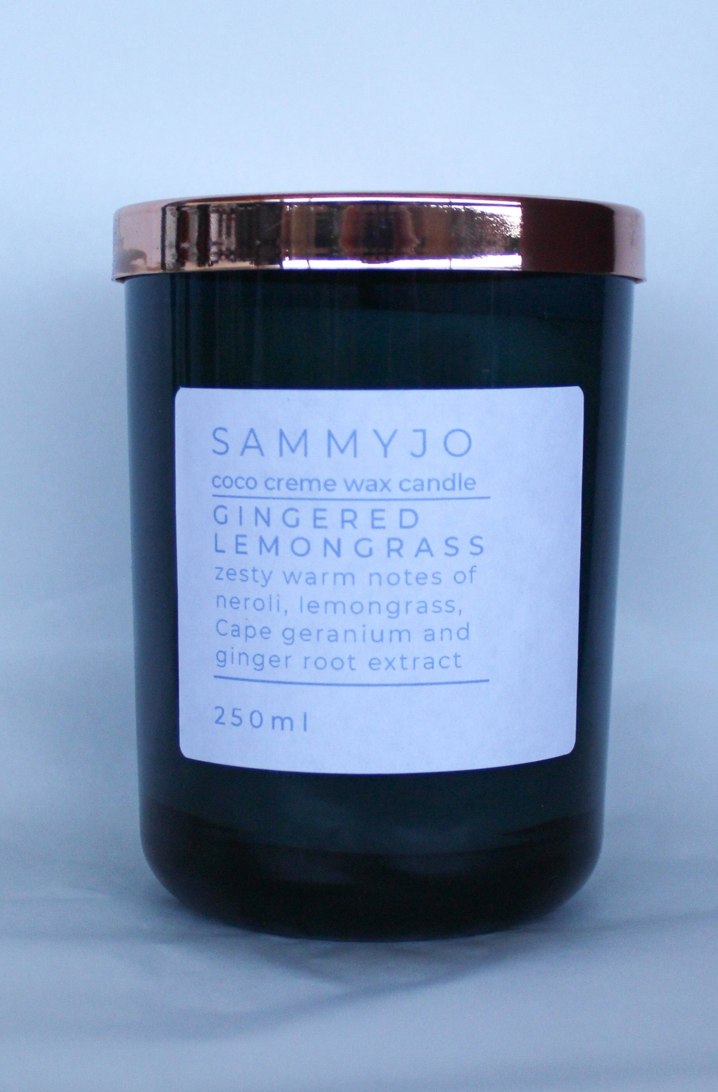 Gingered Lemongrass Candle