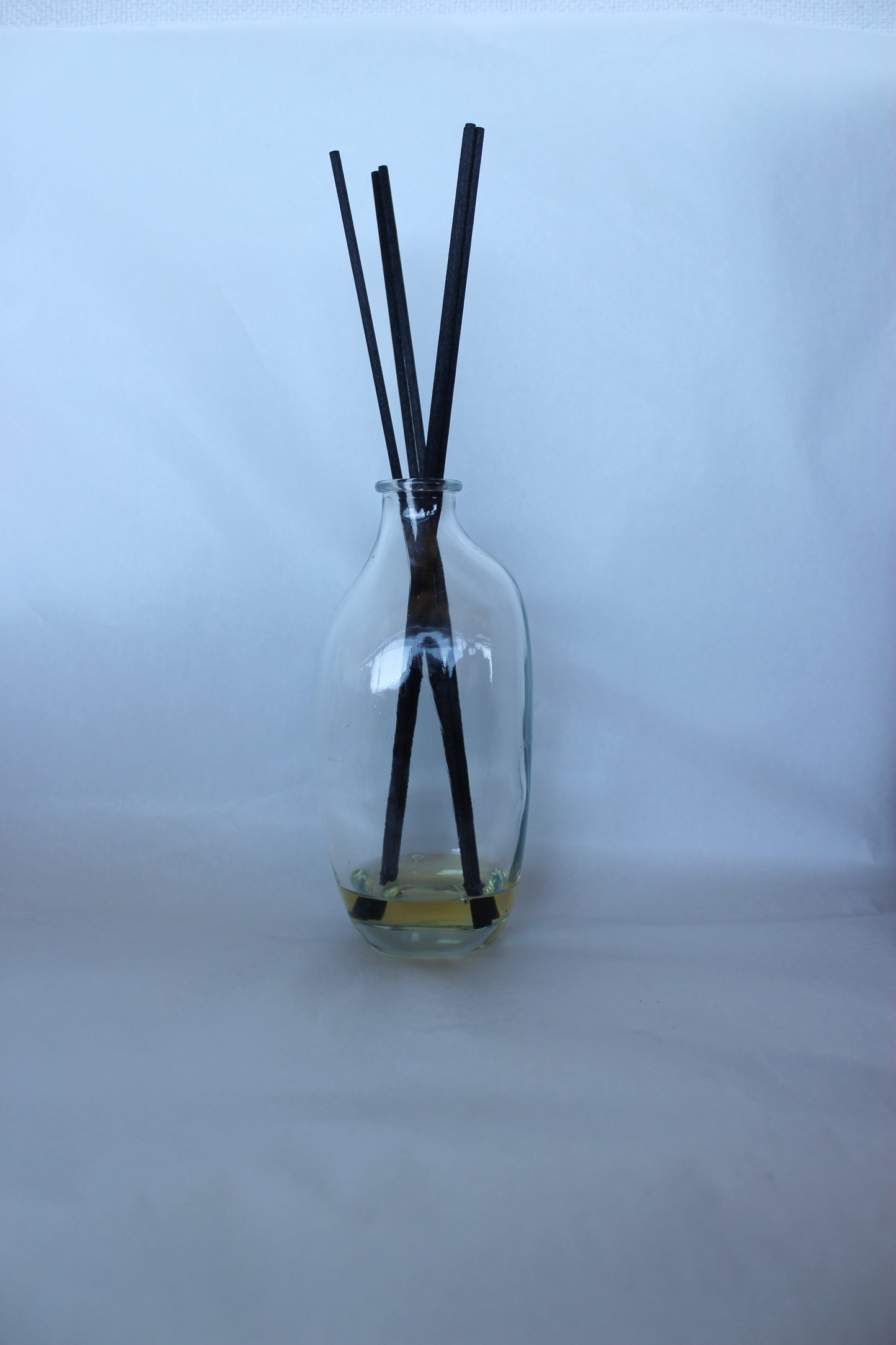 White diffuser jar