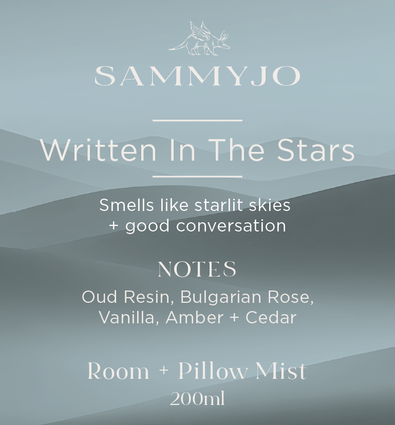Written In The Stars Room and Pillow Mist 200ml