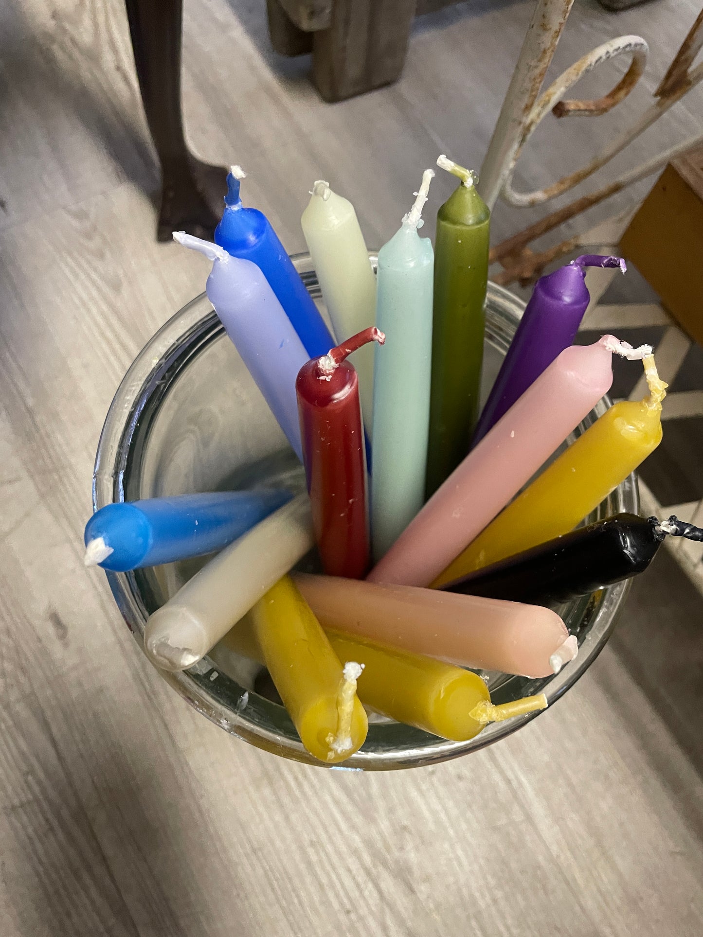 Dinner Candle 25Ccm