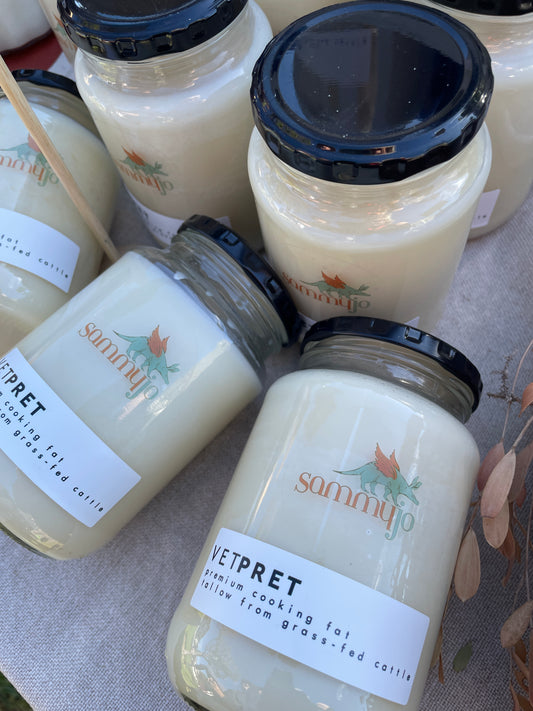 Tallow VETPRET