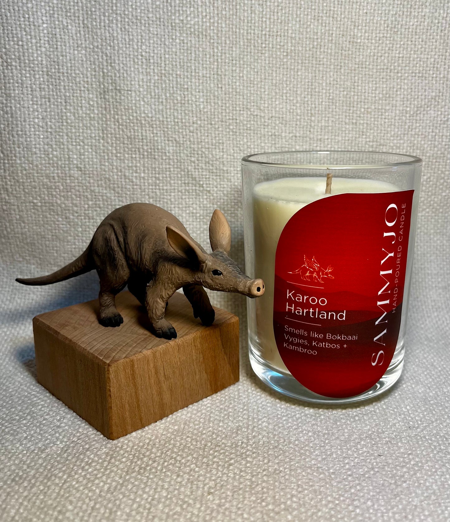 Karoo Hartland Candle