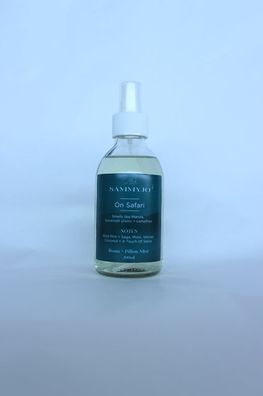 On Safari Room and Pillow Mist 200ml
