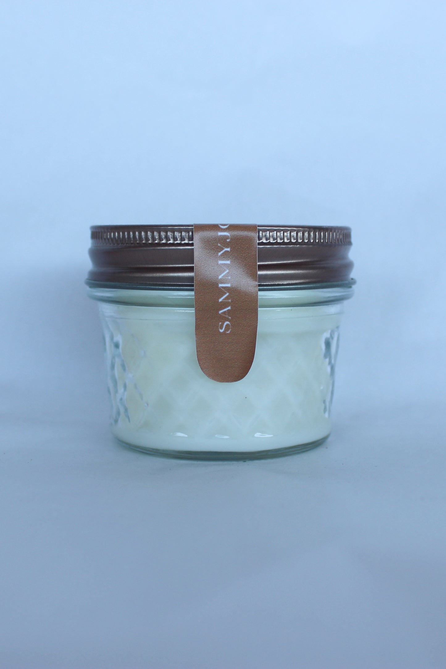 Kalahari Num Num Candle in a jar