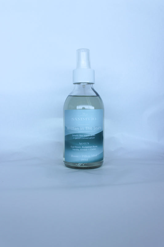 Written In The Stars Room and Pillow Mist 200ml