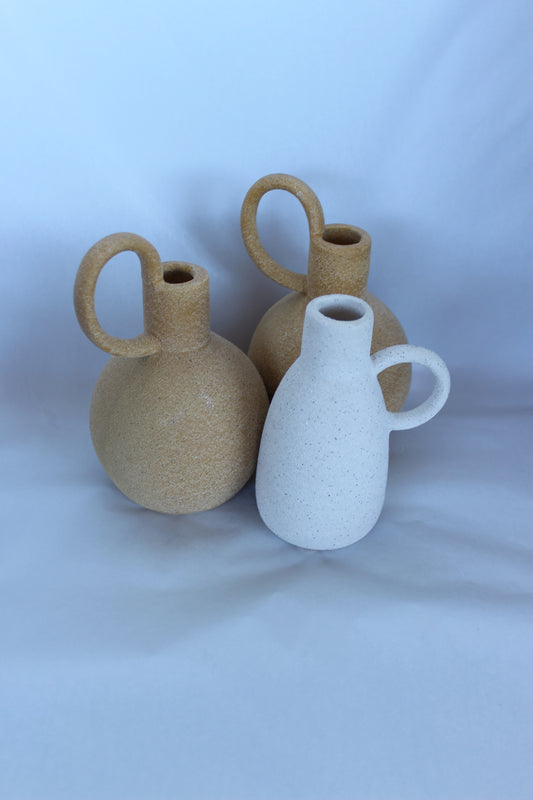 Brown diffuser jar