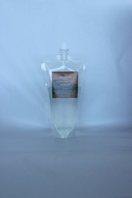 Kalahari Num Num Diffuser Pouch 200ml