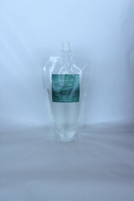 Oor Die Berg (Overberg) Diffuser Pouch 200ml
