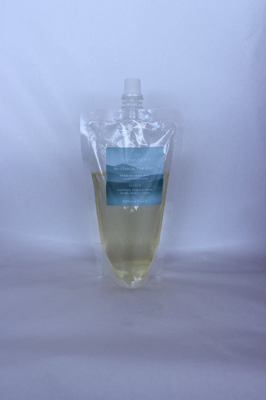 Written In The Stars Diffuser Pouch 200ml