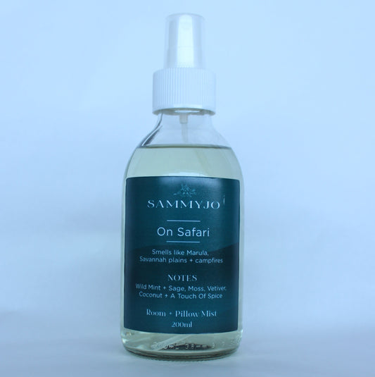 Room & linen mist 