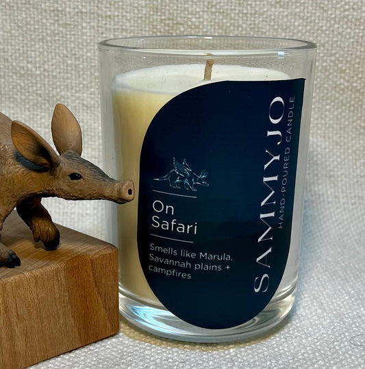 Candle 250ml